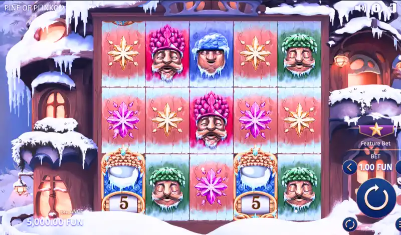 Pine of Plinko 2