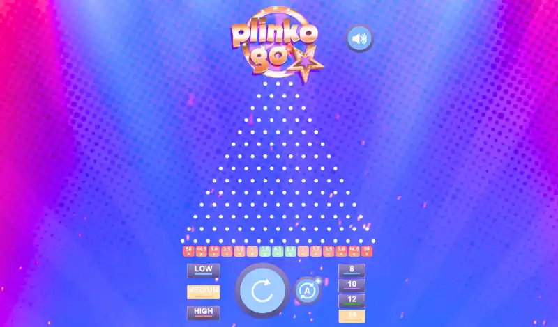 Plinko Go