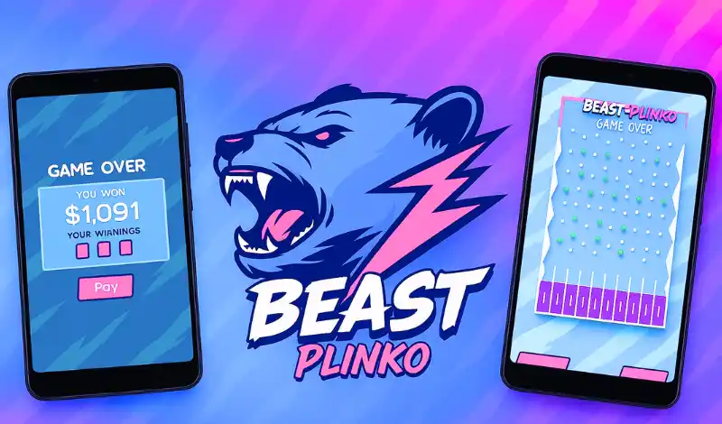 Plinko Mr Beast