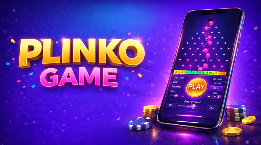Plinko Game