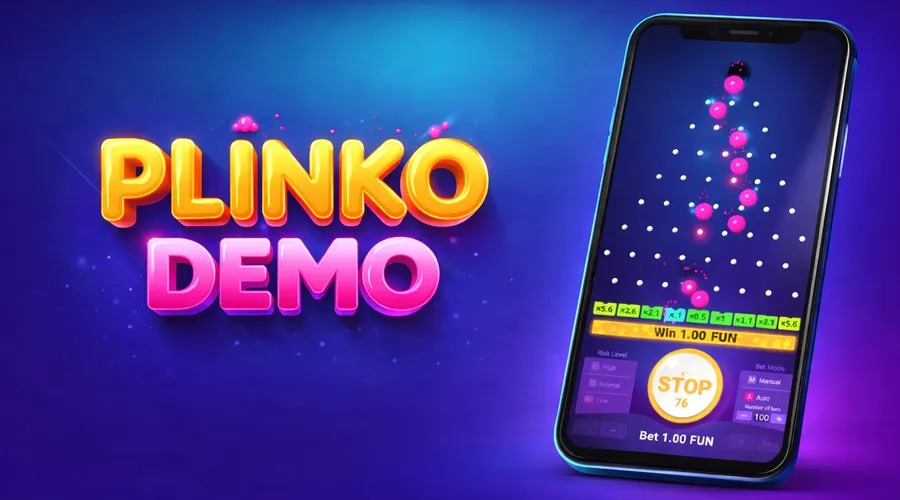 Plinko Demo