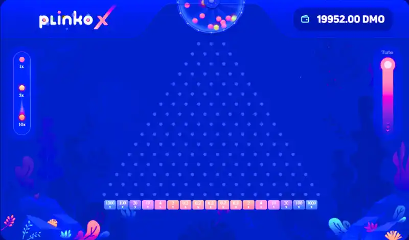 Plinko X