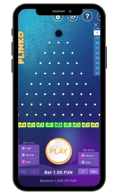 Das Spiel starten