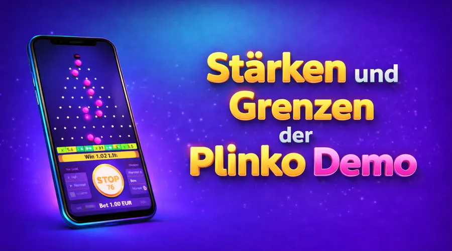 Stärken und Grenzen der Plinko Demo
