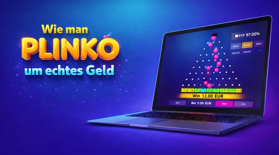 Wie man Plinko um echtes Geld in Online-Casinos in Deutschland spielt